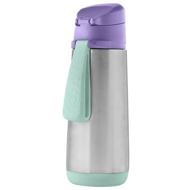 B. Box Insulated Sport Spout - lilac pop - 500mL