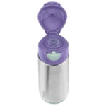 B. Box Insulated Sport Spout – lilac pop – 500mL