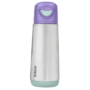 B. Box Insulated Sport Spout – lilac pop – 500mL