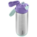 B. Box Insulated Sport Spout – lilac pop – 500mL
