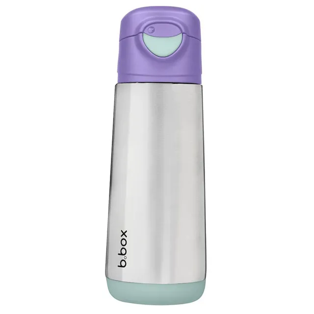 B. Box Insulated Sport Spout - lilac pop - 500mL