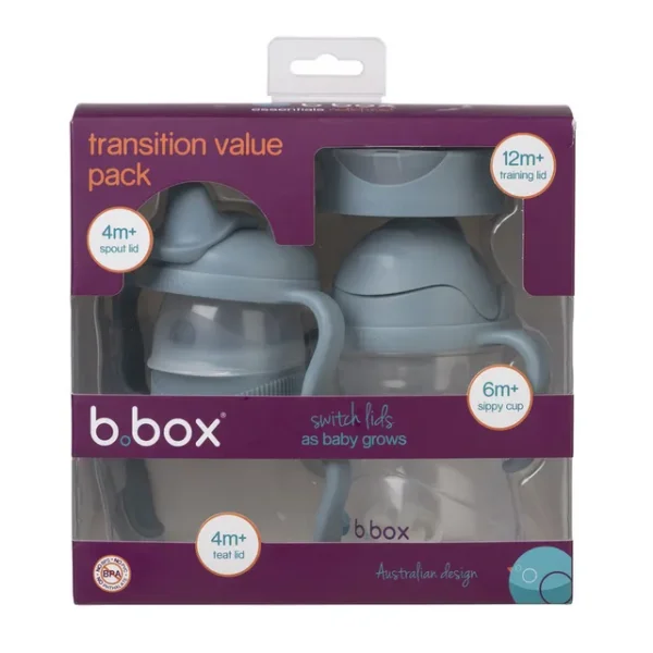 B. Box Transition Value Pack – Ocean