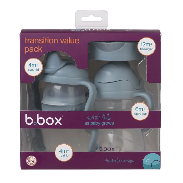 B. Box Transition Value Pack - Ocean