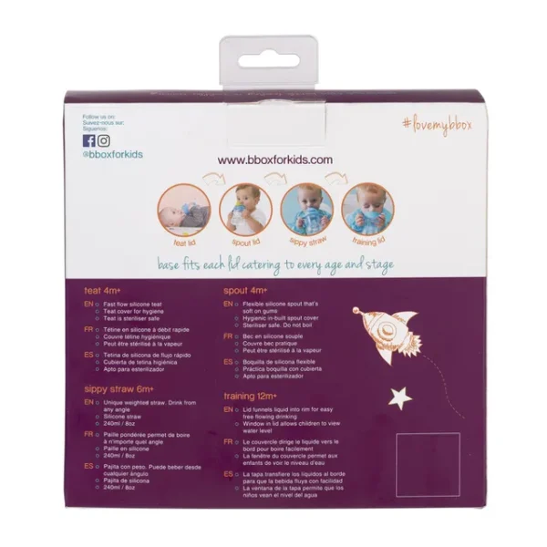 B. Box Transition Value Pack – Ocean