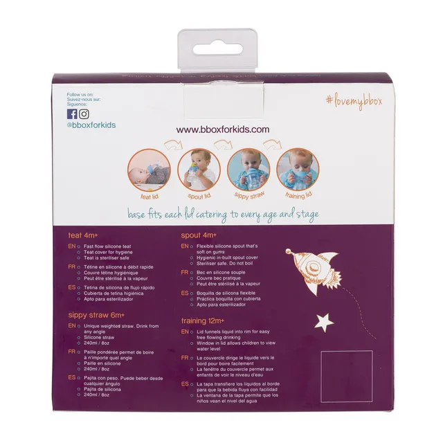 B. Box Transition Value Pack - Ocean