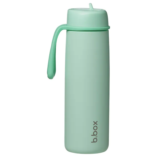 B. Box Insulated Flip Top Bottle - 690ml - Spearmint