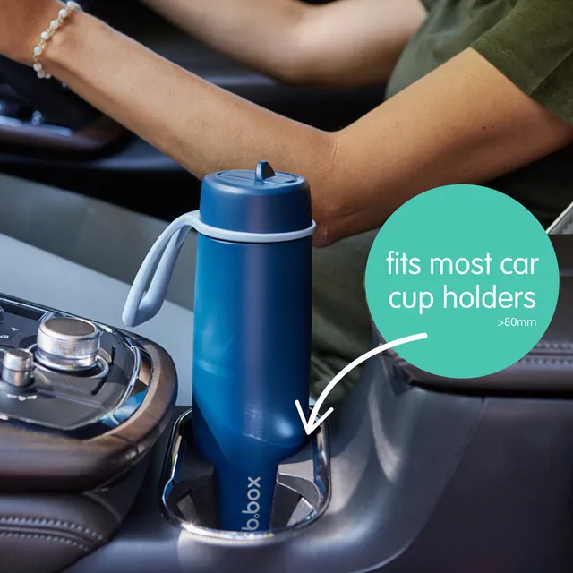 B. Box Insulated Flip Top Bottle - 690ml - Spearmint