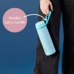 B. Box Insulated Flip Top Bottle – 690ml – Spearmint