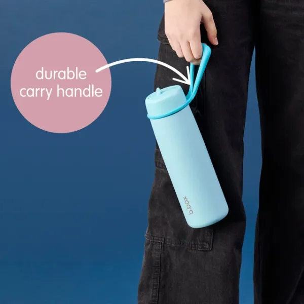B. Box Insulated Flip Top Bottle – 690ml – Spearmint