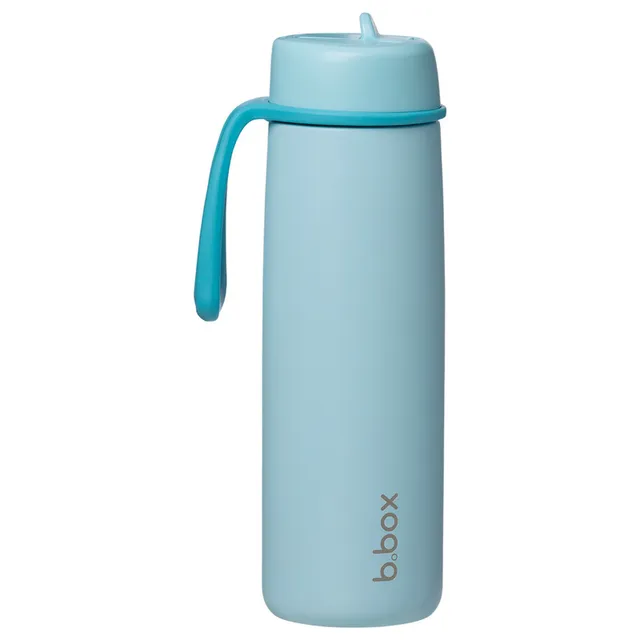 B. Box Insulated Flip Top Bottle - 690ml - Lagoon