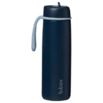 B. Box Insulated Flip Top Bottle – 690ml – Midnight