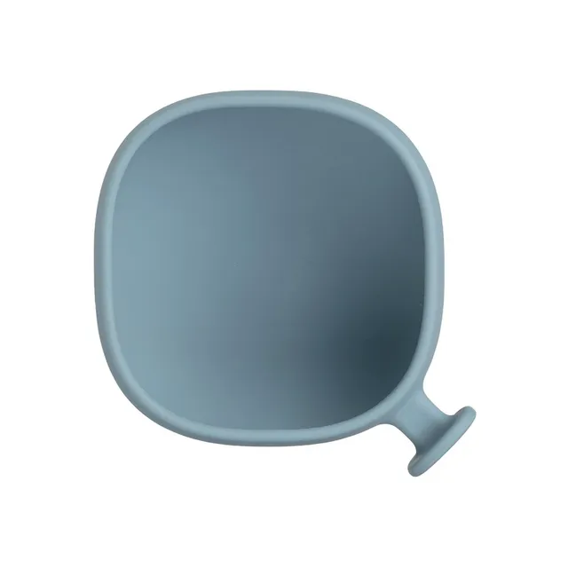 B. Box Silicone Bowl + Lid - Ocean