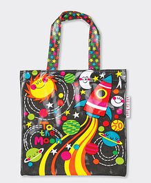 Rachel Ellen Designs - Mini Tote Bags - To The Moon