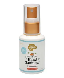 Just Gentle – Hand Sanitiser Spray 50 ml