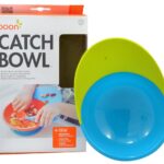 Boon Blue Catch Bowl With Spill Catcher