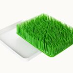 Boon Lawn Countertop Drying Rack Green