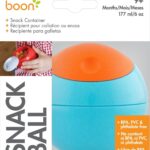 Boon – Orange Kid’s Snack Ball