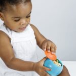 Boon – Orange Kid’s Snack Ball