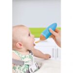Boon – Blue Squirt Baby Food Dispencing Spoon
