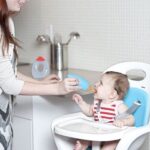 Boon – Blue Squirt Baby Food Dispencing Spoon