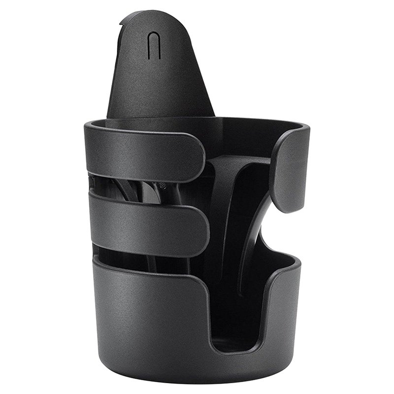 Bugaboo - Stroller Cup Holder+ - Black
