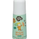 Just Gentle – Organic Herbal Mosquito Repellent