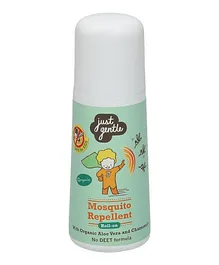 Just Gentle – Organic Herbal Mosquito Repellent
