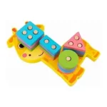 UKR – Sorting Shapes Puzzle Giraffe