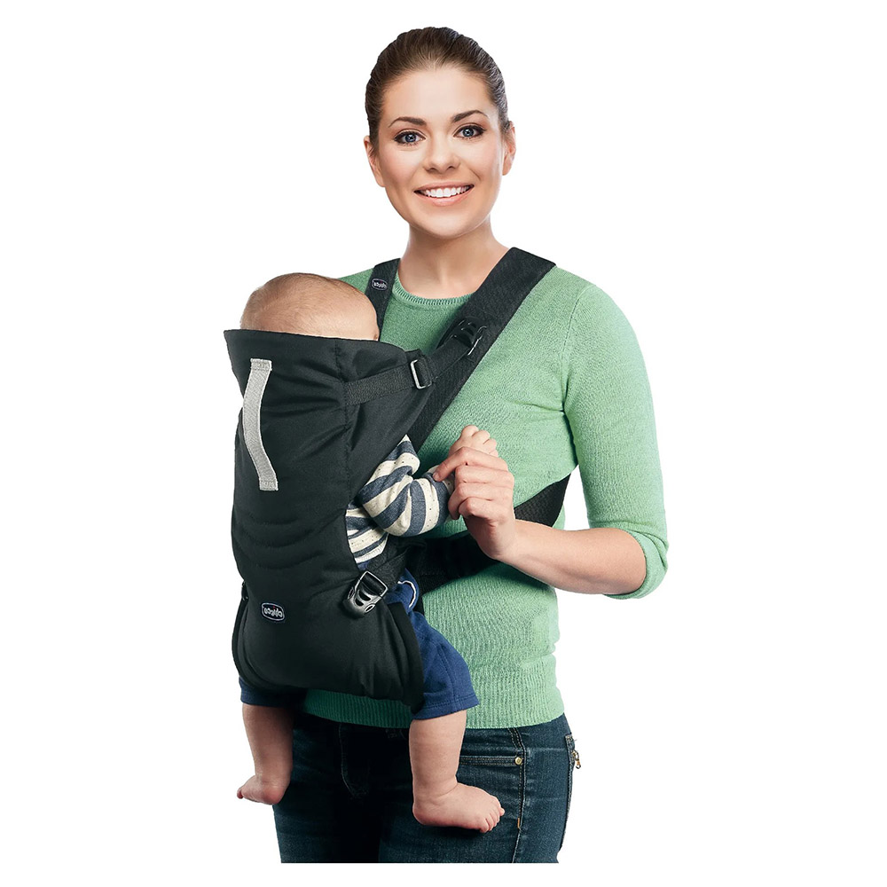 Chicco -  Easyfit Baby Carrier - Black
