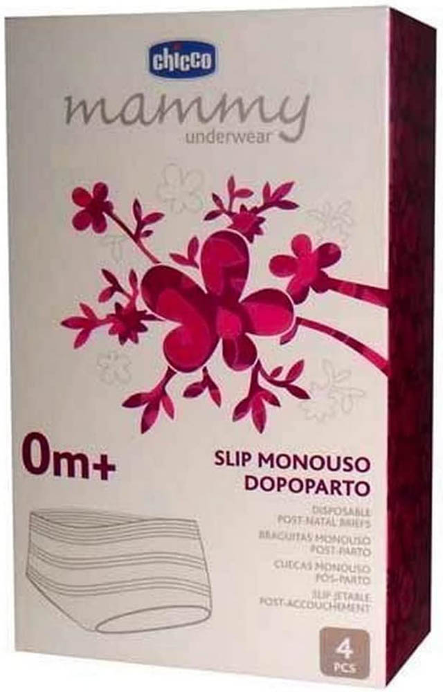 Chicco - Disposable Post-Natal Briefs