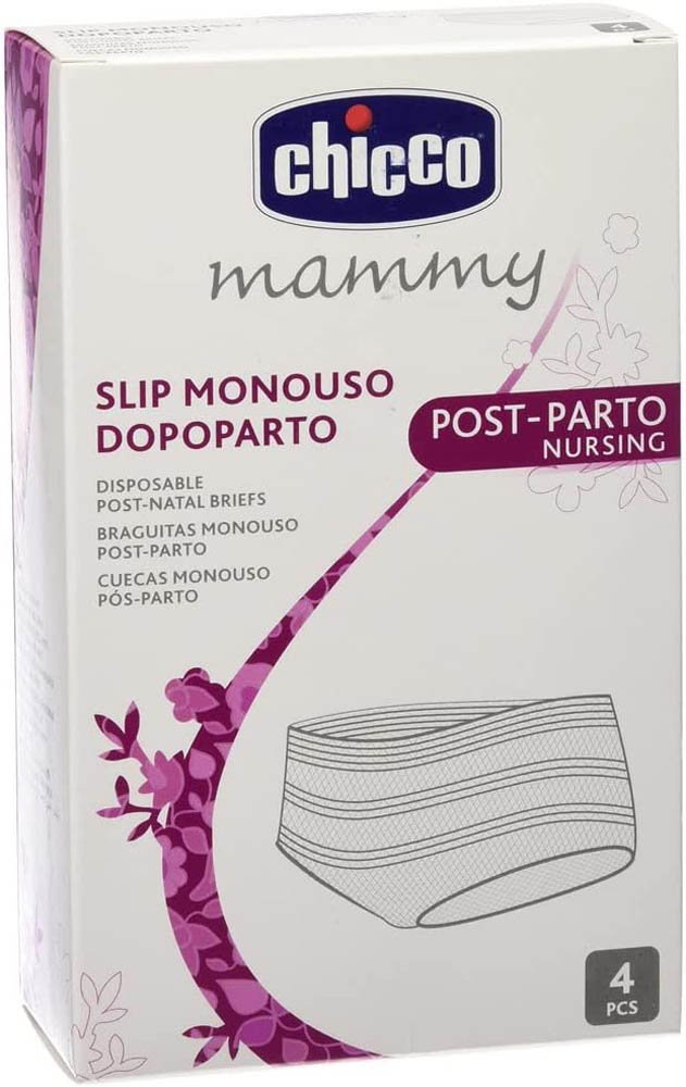 Chicco - Disposable Post-Natal Briefs