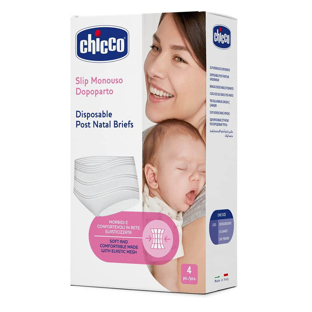 Chicco - Disposable Post-Natal Briefs