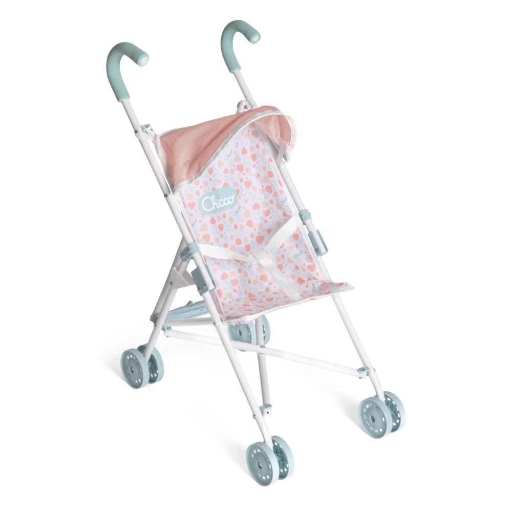 Chicco - Doll Stroller 3y+, Multicolor