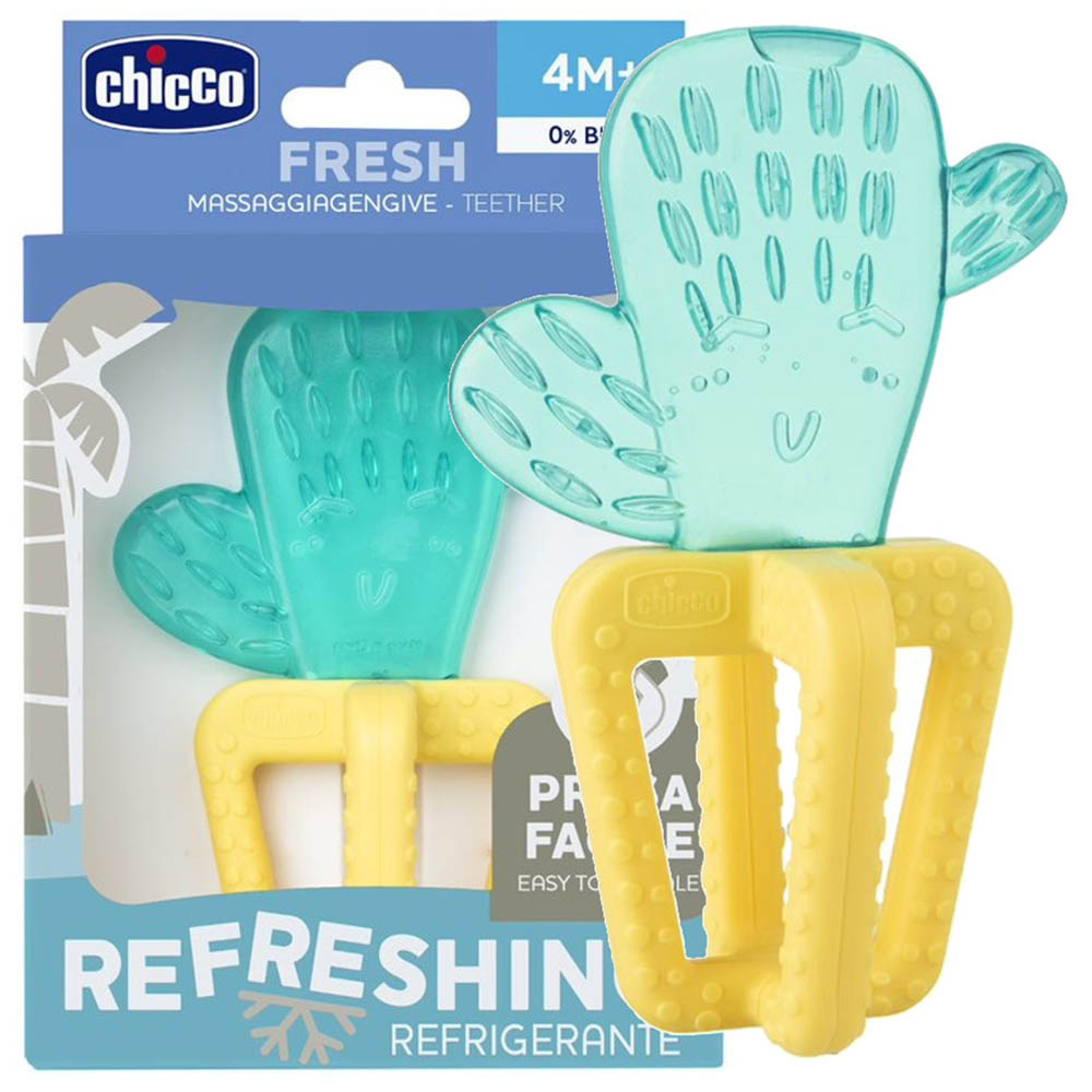 Chicco - Refreshing Teether Neutral