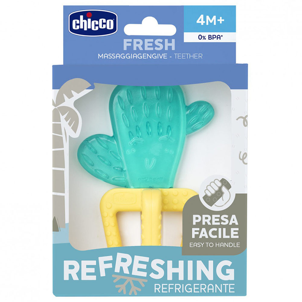 Chicco - Refreshing Teether Neutral
