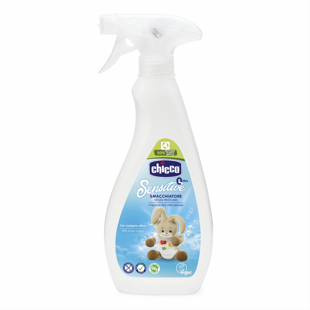 Chicco - Sensitive Fabric Stain Remover Spray 500mL