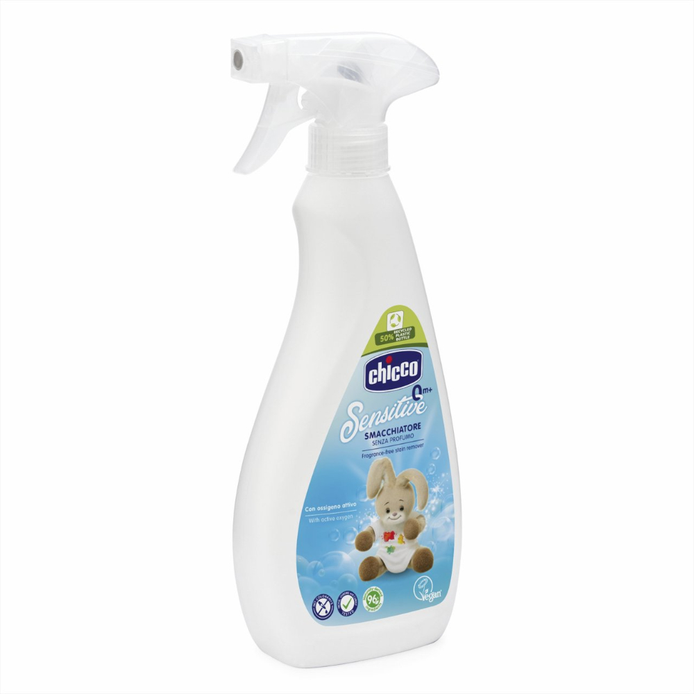 Chicco - Sensitive Fabric Stain Remover Spray 500mL