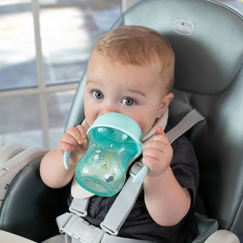 Chicco Training Cup 6m+, Grey