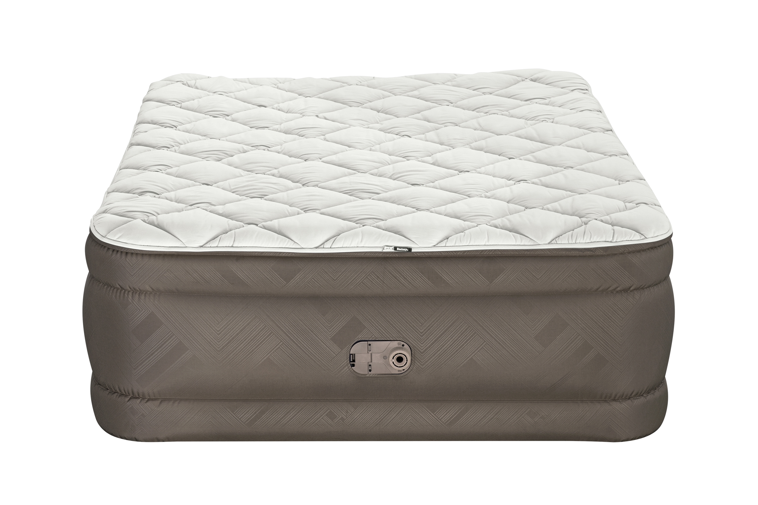 Bestway AIRBED QUEEN B.I AC PUMP 203X152X51
