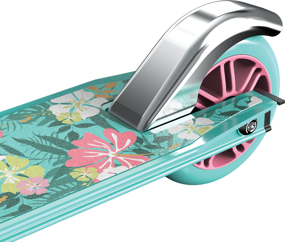 Razor - Scooter Paradise Teal For 5+ Years