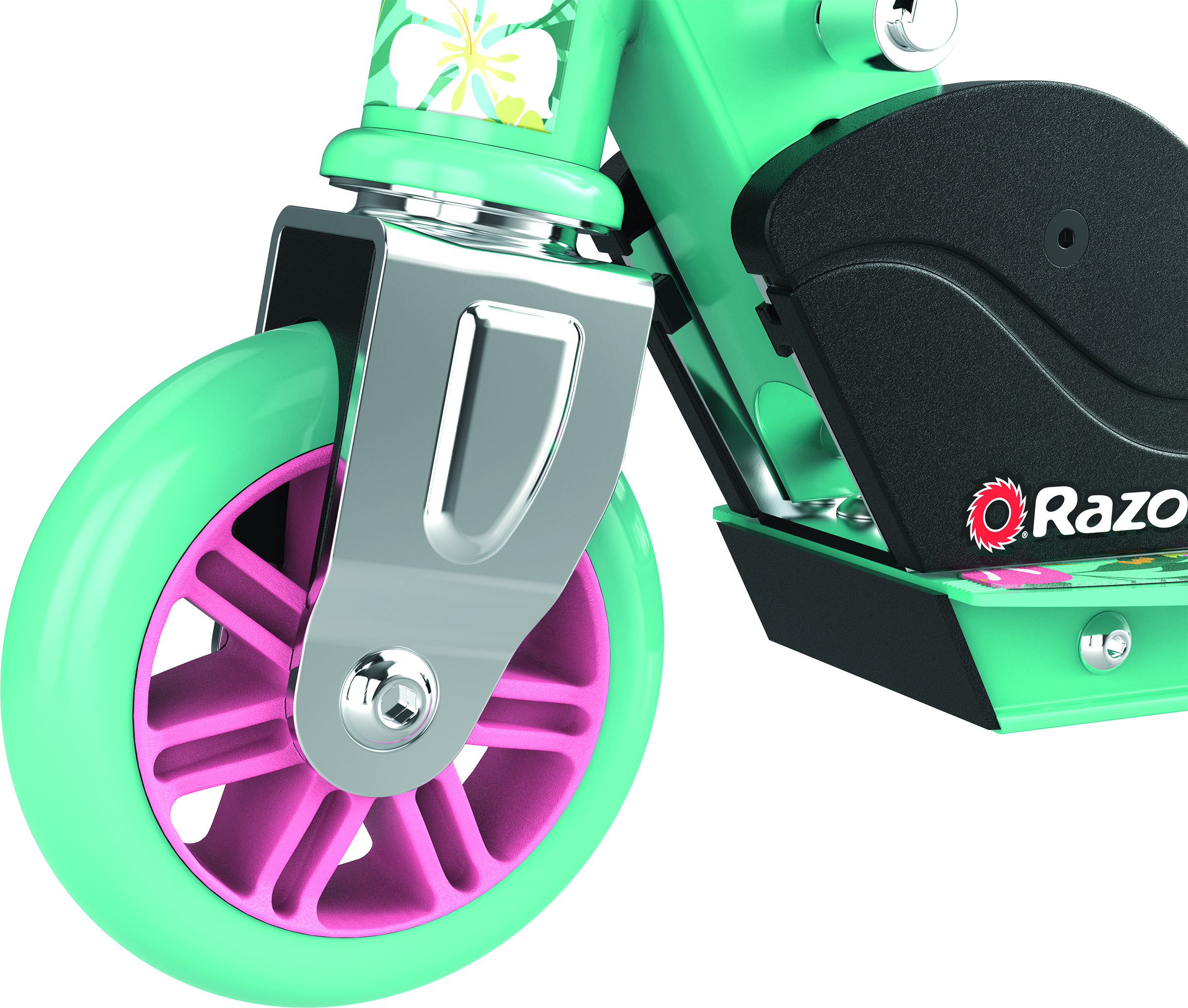 Razor – Scooter Paradise Teal For 5+ Years