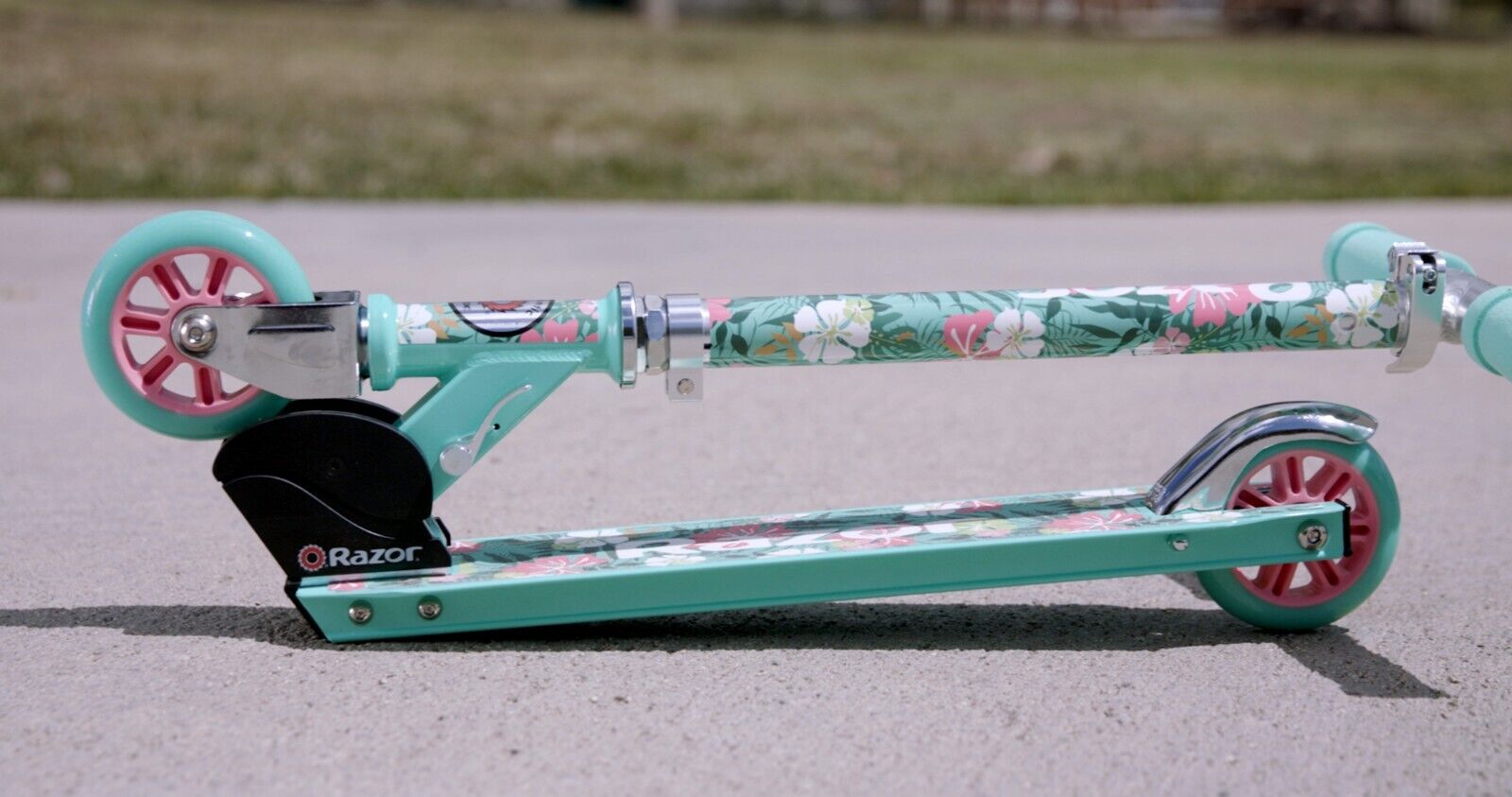 Razor – Scooter Paradise Teal For 5+ Years