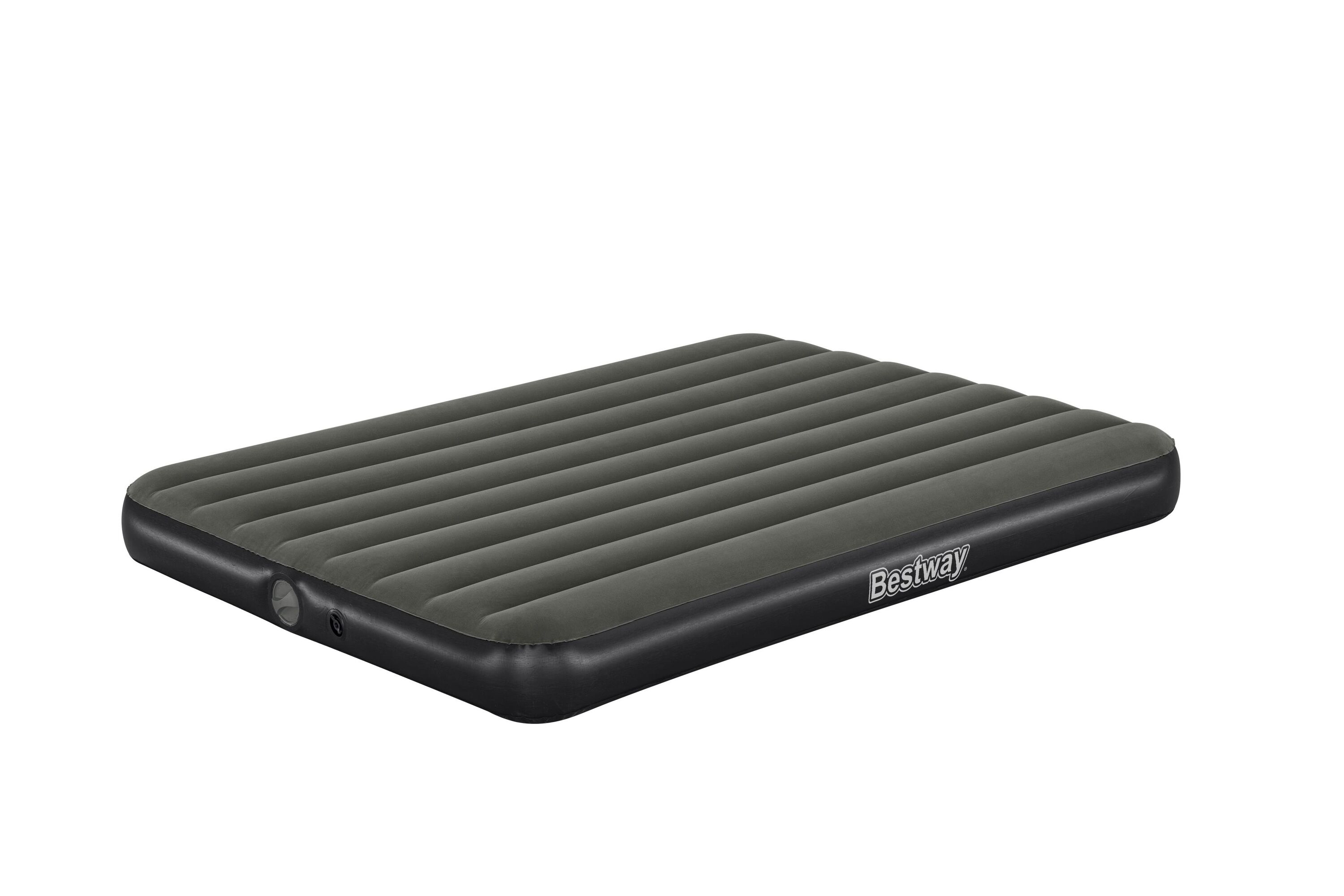 Bestway AIRBED QUEEN B.I AC PUMP 203X152X25