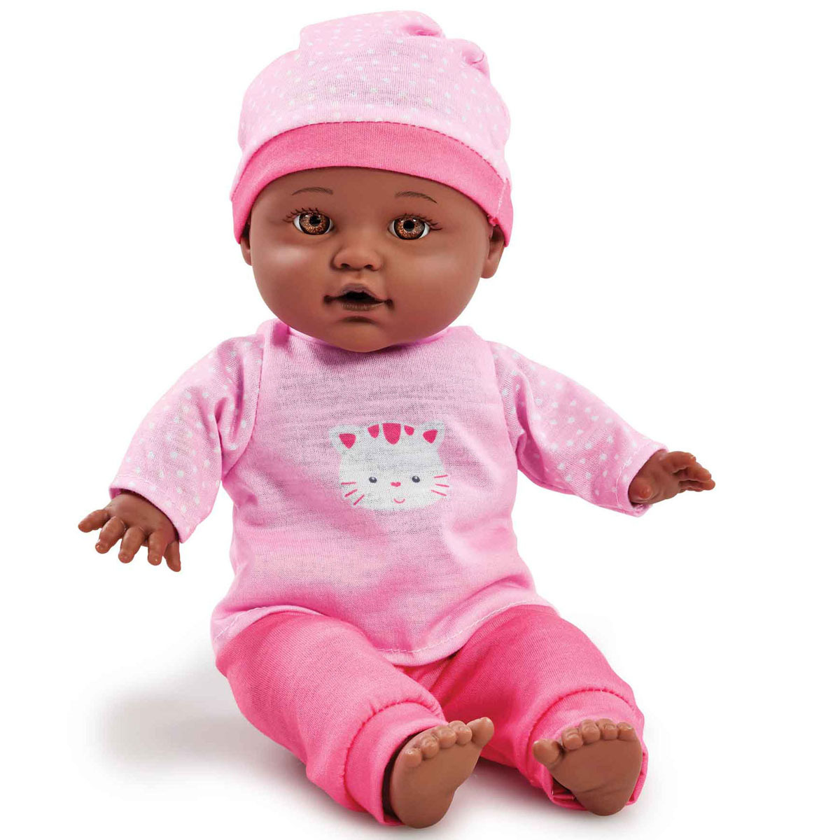 ADDO BE MY BABY MY CDDLY HOT PNK BB DOLL