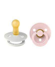 Bibs – Colour 2 Pack Latex S2 – Haze/Blossom