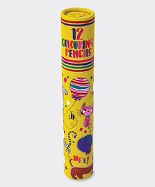 Rachel Ellen Designs - Coloured Pencil Set - Cats & Dogs