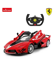 Power Joy Rc 1/24 Ferrari Fxx K Evo Battery Operated