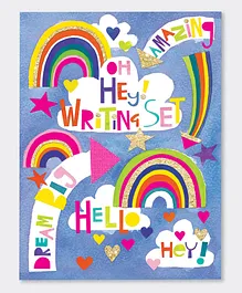 Rachel Ellen Designs -Writing Set Wallet - Oh Hey! Pow Wow