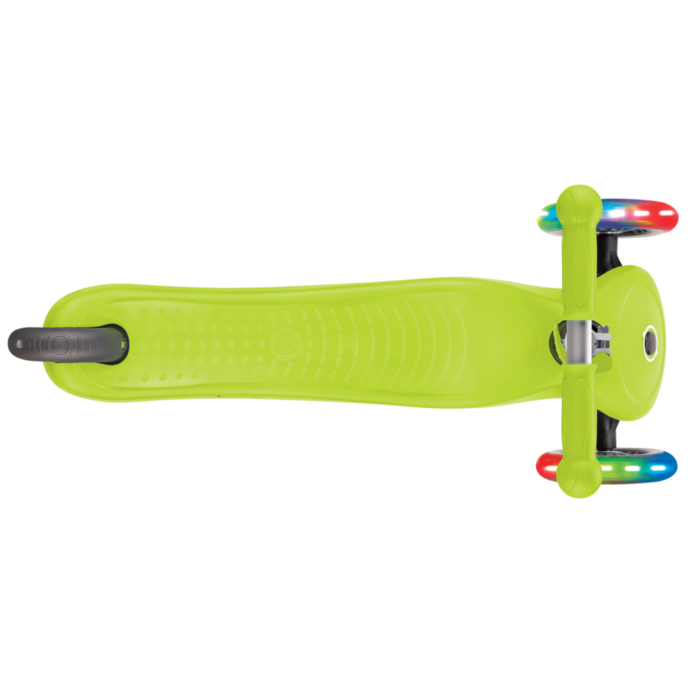 Globber – Evo 4 In 1 Lights Scooter – Lime Green