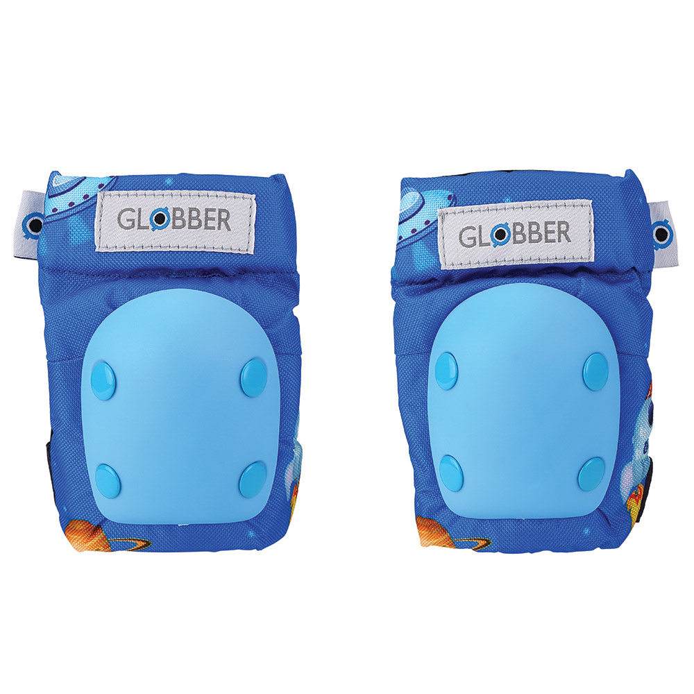 Globber – Toddler Pads – Rocket Blue